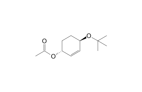 trans-1-Acetoxy-4-tert-butoxy-2-cyclohexene