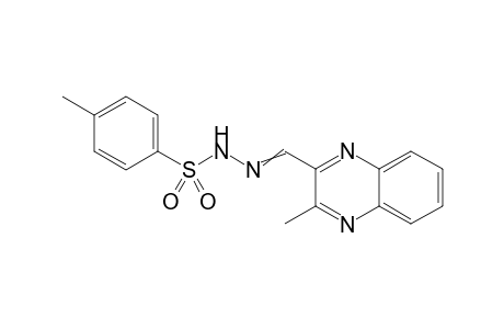 3-Methylquinoxalin-2-carbaldehydetosylhydrazone