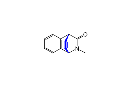 1,4-Dihydro-2-methyl-1,4-ethenoisoquinolin-3(2H)-one