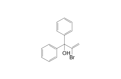 2-Bromo-1,1-diphenyl-2-propen-1-ol