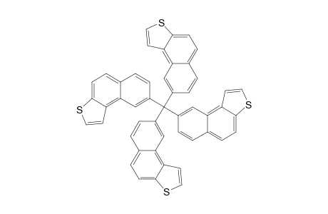 8-[tris(8-benzo[e][1]benzothiolyl)methyl]benzo[e][1]benzothiole