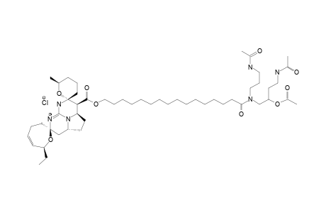 PERACETYLISOCRAMBESCIDIN-800