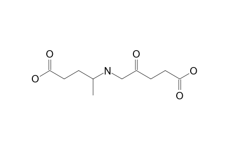 5-(4-CARBOXYBUTAN-2-YLAMINO)-LAEVULINIC-ACID
