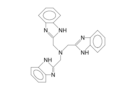 Tris(2-benzimidazolylmethyl)-amine