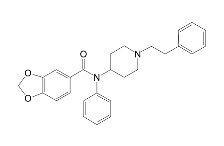Benzodioxole fentanyl