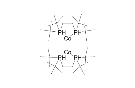 bis[1,2-(di-tert-butylphosphino)ethane-cobalt-dihydride]