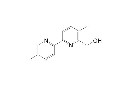 [3-methyl-6-(5-methyl-2-pyridinyl)-2-pyridinyl]methanol