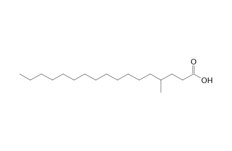 4-Methyl-heptadecanoic Acid