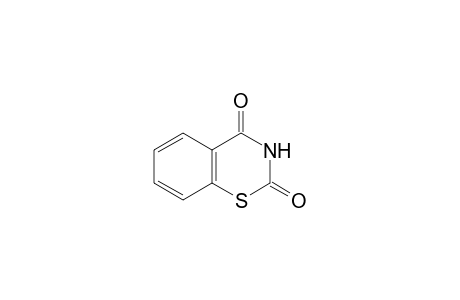 2H-1,3-benzothiazine-2,4(3H)-dione