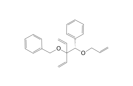 [(1S)-1-allyloxy-2-benzoxy-2-vinyl-but-3-enyl]benzene