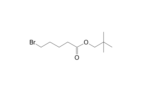 Neopentyl 5-bromopentanoate