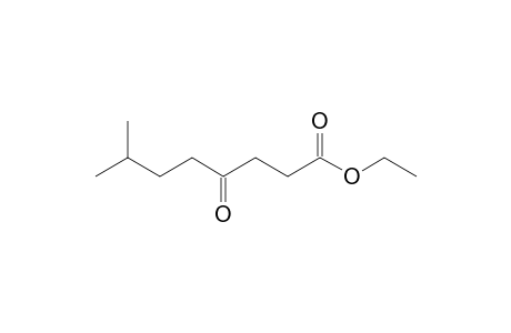 Ethyl 7-methyl-4-oxooctanoate