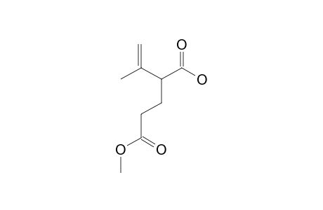 PENTANEDIOIC-ACID-2-(1-METHYLETHENYL)-5-METHYLESTER