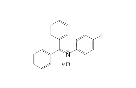 C,C-Diphenyl-N-(4-iodophenyl)nitrone