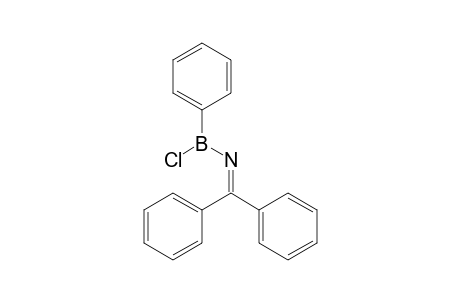 Borane, chloro[(diphenylmethylene)amino]phenyl-