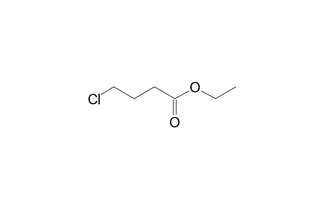 4-chlorobutyric acid, ethyl ester