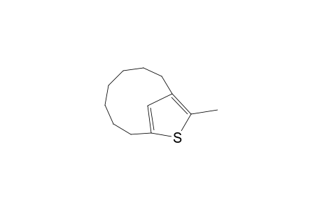 10-Methyl-11-thiabicyclo[7.2.1]dodeca-1(12),9-diene