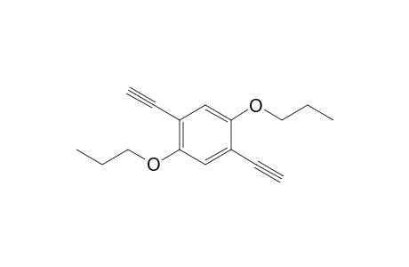 1,4-Diethynyl-2,5-dipropoxybenzene