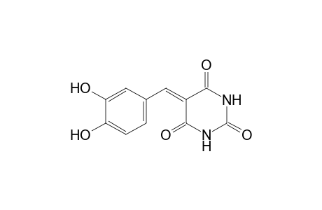 5-(3,4-dihydroxybenzylidene)barbituric acid