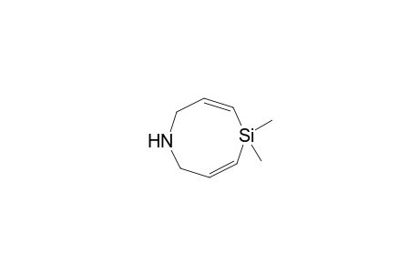 5,5-Diethyl-1,2,5,8-tetrahydro-1,5-azasilocine