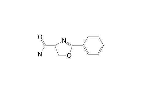 4-Carbamoyl-2-phenyl-2-oxazoline