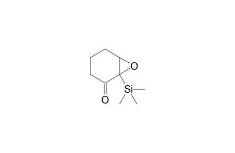 6-trimethylsilyl-7-oxabicyclo[4.1.0]heptan-5-one