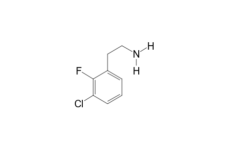 3-Chloro-2-fluorophenethylamine