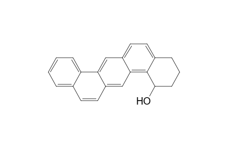 Dibenz[a,h]anthracen-1-ol, 1,2,3,4-tetrahydro-