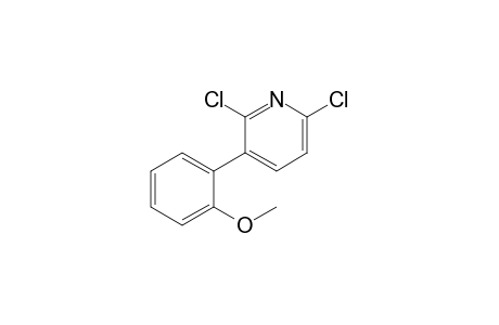3-(2-Methoxyphenyl)-2,6-di(chloro)pyridine