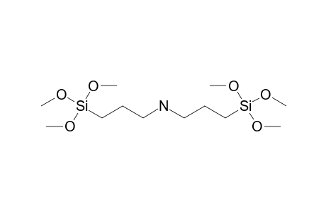 Bis[3-(trimethoxysilyl)propyl]amine