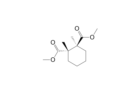 DIMETHYL-TRANS-1,2-DIMETHYLCYCLOHEXANE-1,2-DICARBOXYLATE