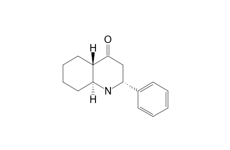 2-PHENYL-TRANS-DECAHYDROQUINOLIN-4-ONE