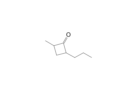 4-Methyl-2-propylcyclobutanone