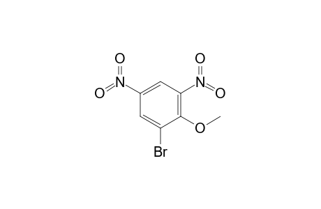 2-Bromo-4,6-dinitroanisole