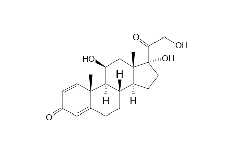 1-Dehydrocortisol