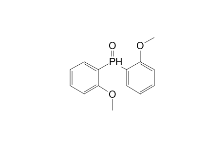 bis(2-Methoxyphenyl)[oxo]phosphorane