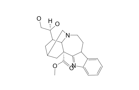 18,19-(R)-DIHYDROXY-CORONARIDINE