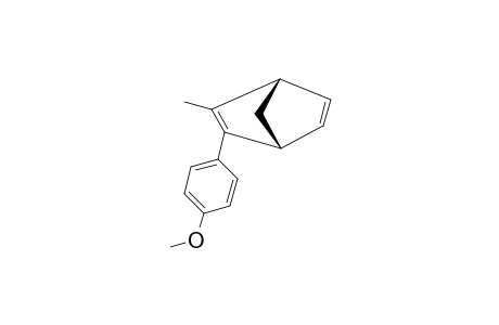 2-(4-METHOXYPHENYL)-3-METHYLBICYCLO-[2.2.1]-HEPTA-2,5-DIENE