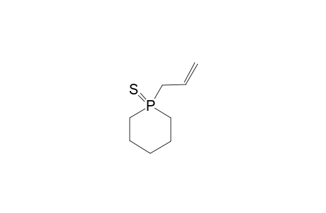 1-Allyl-1.lambda.(5)-phosphinane-1-thione