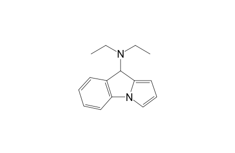 9-Diethylamino-9H-pyrrolo[1,2-a]indole
