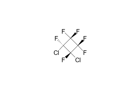 1,2-DICHLORO-4-PERFLUOROCYCLOBUTANE;TRANS-ISOMER