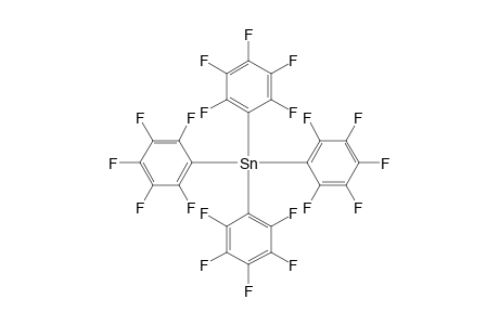 Tetrakis(pentafluorophenyl)tin