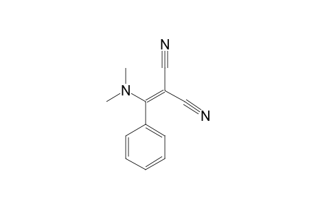 2,2-DICYANO-1-(N,N-DIMETHYLAMINO)-VINYLBENZENE