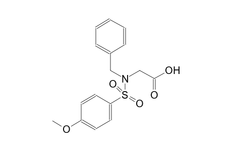 acetic acid, [[(4-methoxyphenyl)sulfonyl](phenylmethyl)amino]-