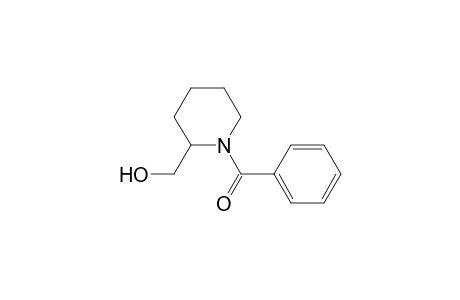 (2-methylolpiperidino)-phenyl-methanone