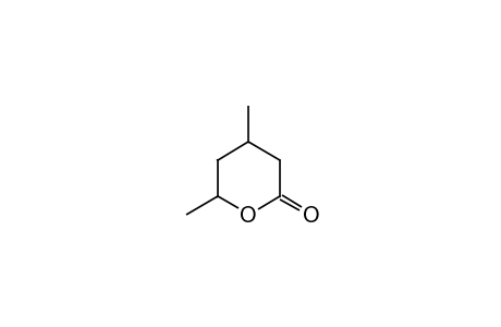 4,6-Dimethyltetrahydro-2H-pyran-2-one