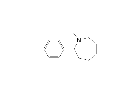 1-Methyl-2-phenyl-azepane