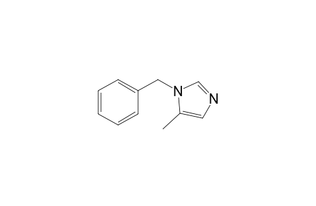 1-Benzyl-5-methylimidazole