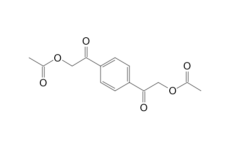 1,4-Bis(acetoxyacetyl)benzene