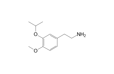 2-(3-isopropoxy-4-methoxy-phenyl)ethanamine